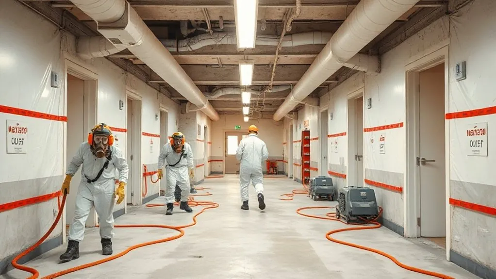 Asbestos Abatement in Hither Green — HSE-licensed specialists
