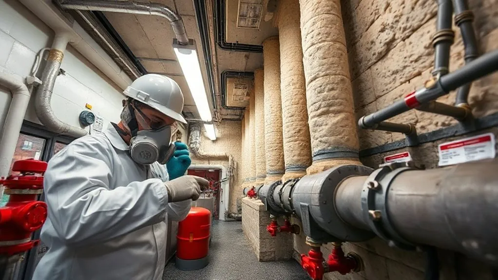 Asbestos Encapsulation in Hither Green — HSE-licensed specialists