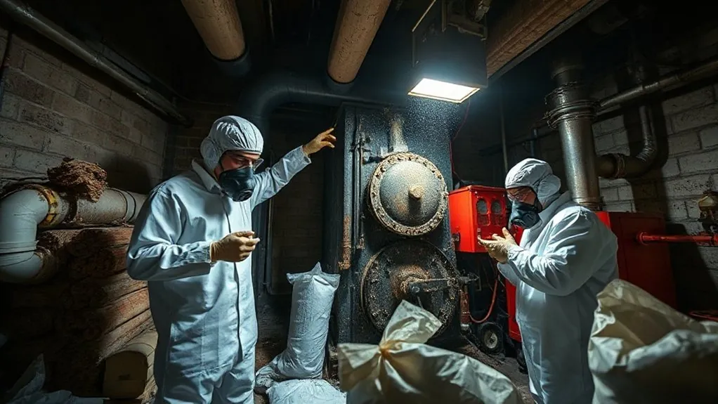 Insulation Removal in Hither Green — HSE-licensed specialists
