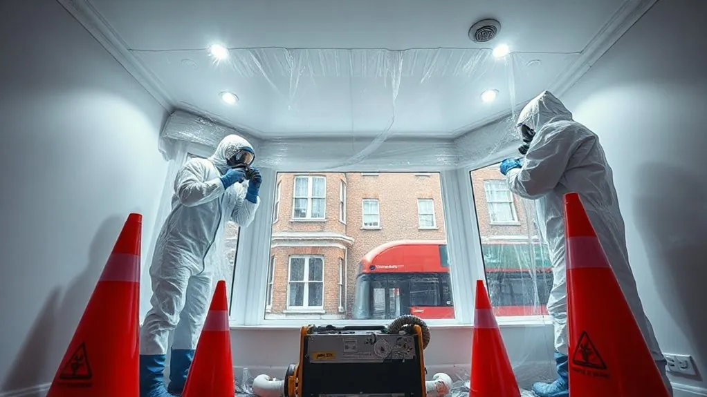 Licensed Asbestos Removal in Hither Green — HSE-licensed specialists