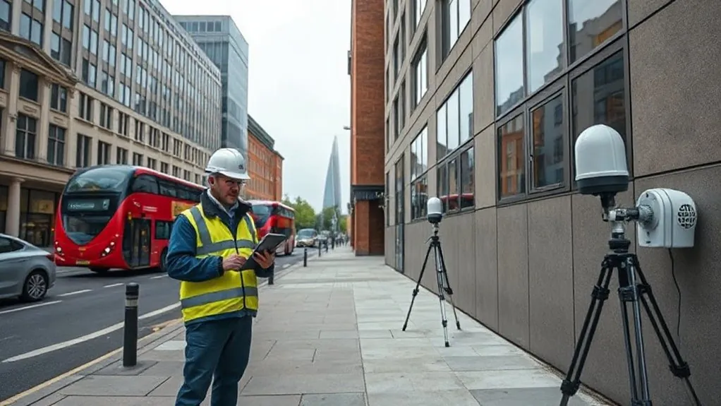 Long-Term Asbestos Monitoring in Hither Green — HSE-licensed specialists