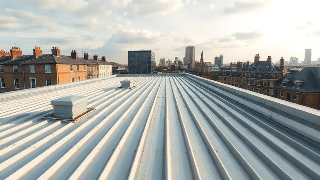 Replacement Roofs in Hither Green — HSE-licensed specialists