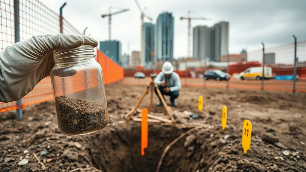 Asbestos in Soil Assessment in Hither Green — HSE-licensed specialists