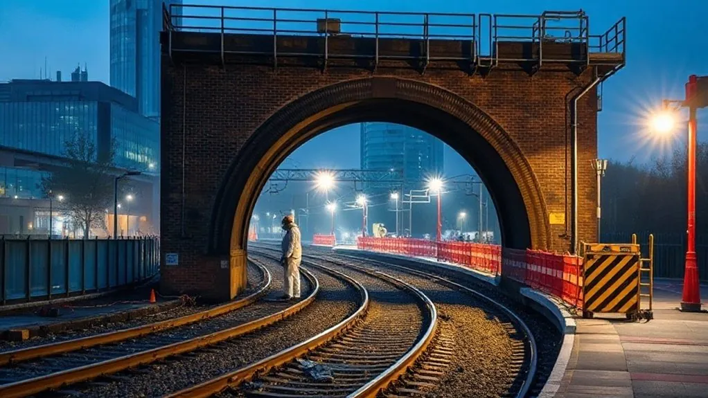 Transport Infrastructure in Hither Green — HSE-licensed specialists